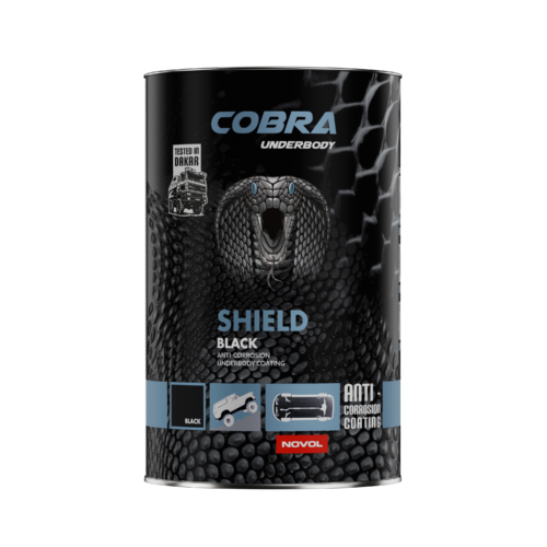 COBRA UNDERBODY SHIELD - COBRA COBRA UNDERBODY SHIELD - COBRA
