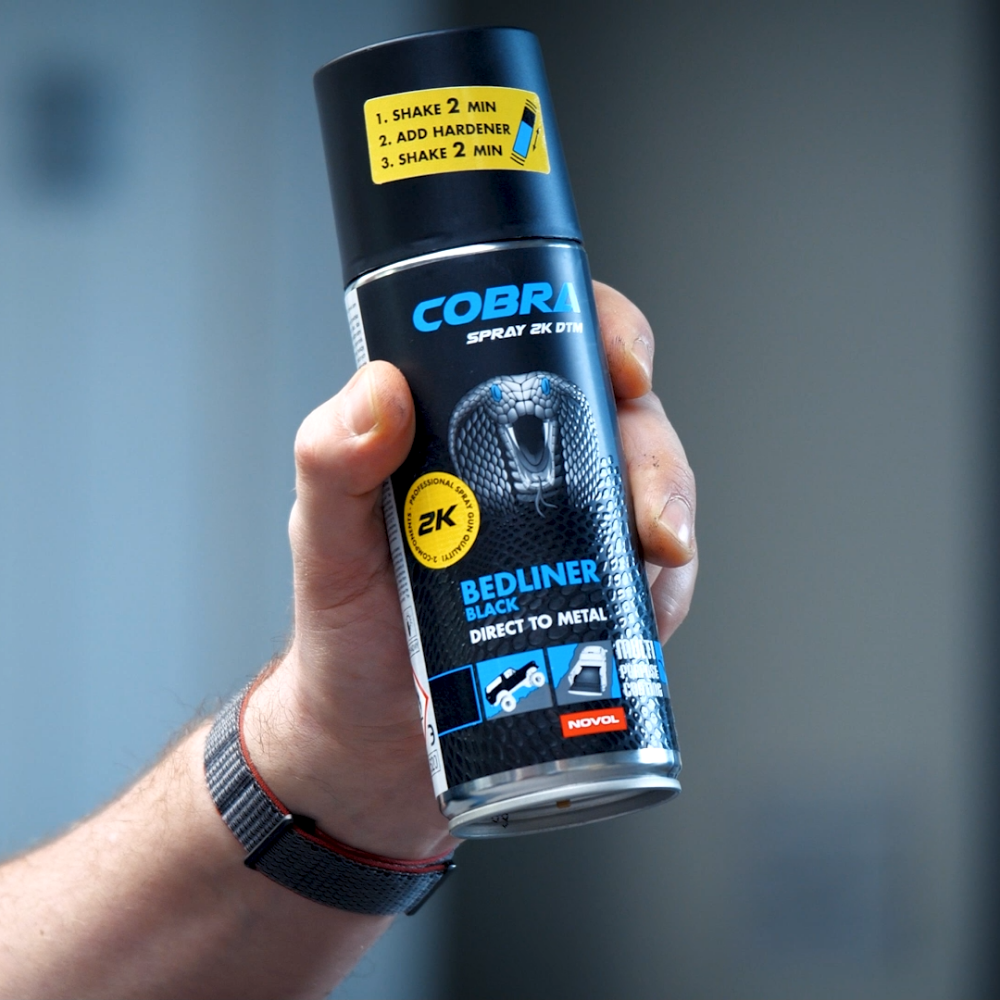 COBRA SPRAY 2K DTM - COBRA