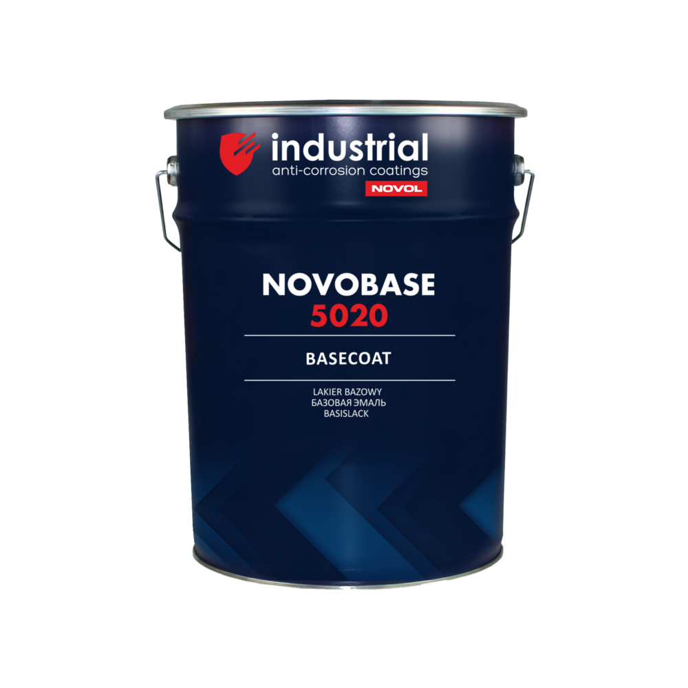 NOVOBASE 5020 - INDUSTRIAL