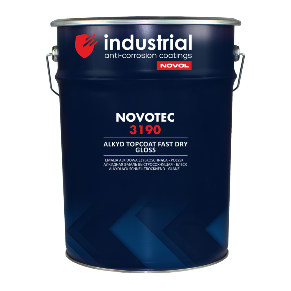 NOVOTEC 3190 - INDUSTRIAL