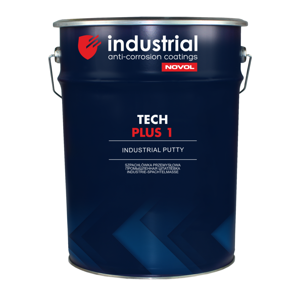 TECH PLUS 1 - INDUSTRIAL