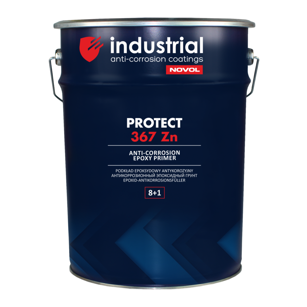 PROTECT 367 Zn - INDUSTRIAL