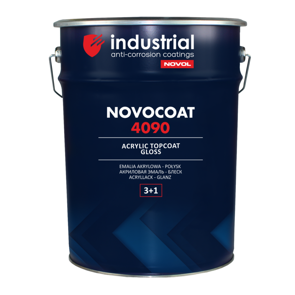 NOVOCOAT 4090 - INDUSTRIAL