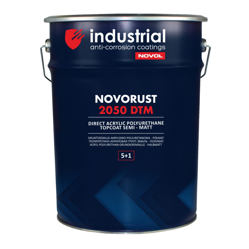 NOVORUST 2050 DTM - INDUSTRIAL