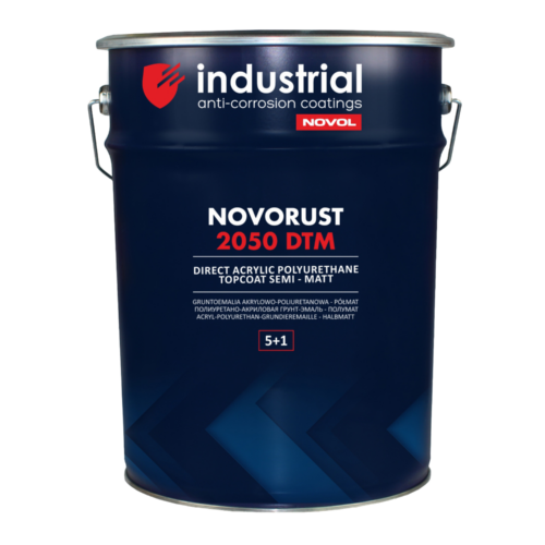 NOVORUST 2050 DTM - INDUSTRIAL