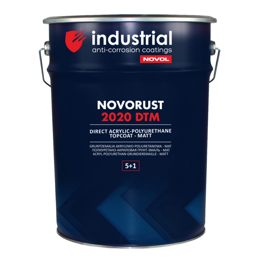 NOVORUST 2020 DTM - INDUSTRIAL