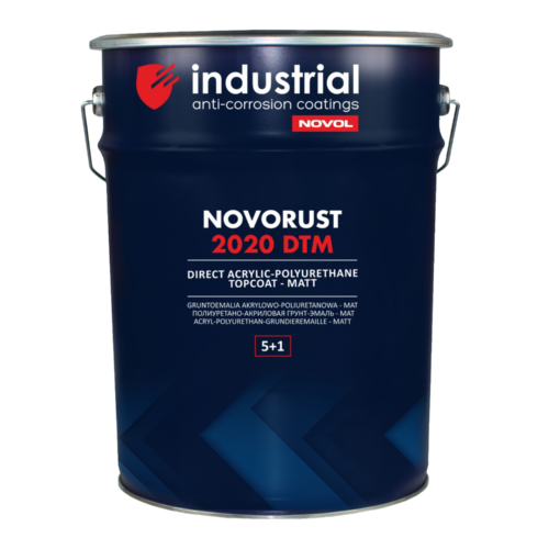 NOVORUST 2020 DTM - INDUSTRIAL