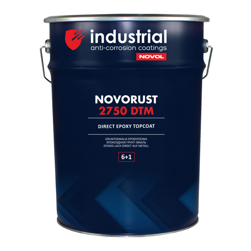 NOVORUST 2750 DTM - INDUSTRIAL