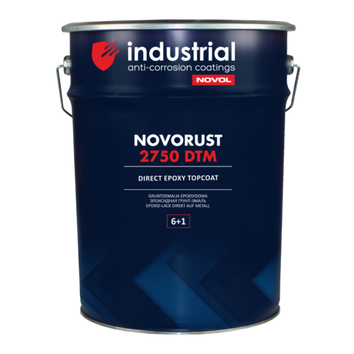 NOVORUST 2750 DTM - INDUSTRIAL