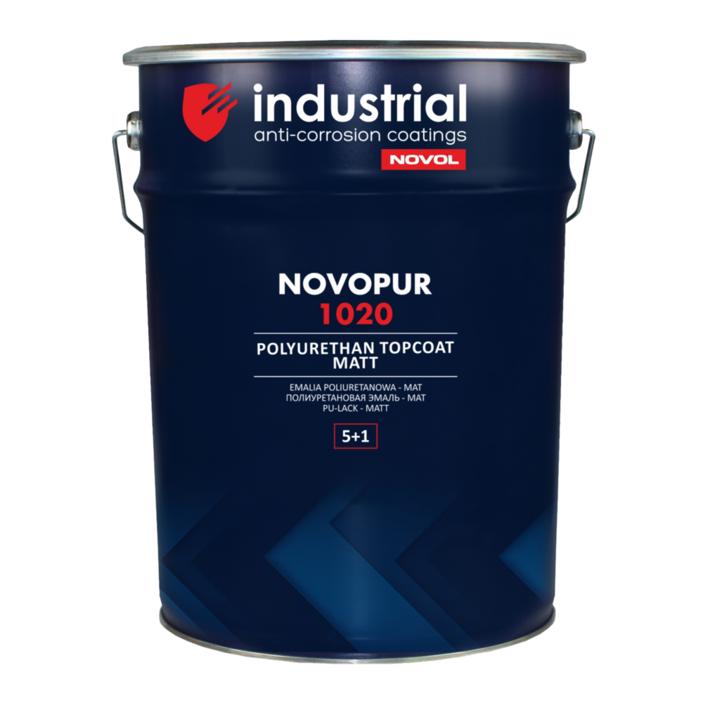 NOVOPUR 1020 - INDUSTRIAL