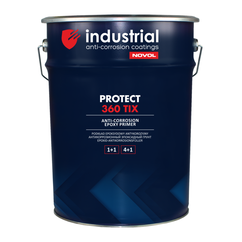 PROTECT 360 TIX - INDUSTRIAL