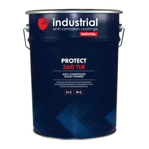 PROTECT 360 TIX - INDUSTRIAL