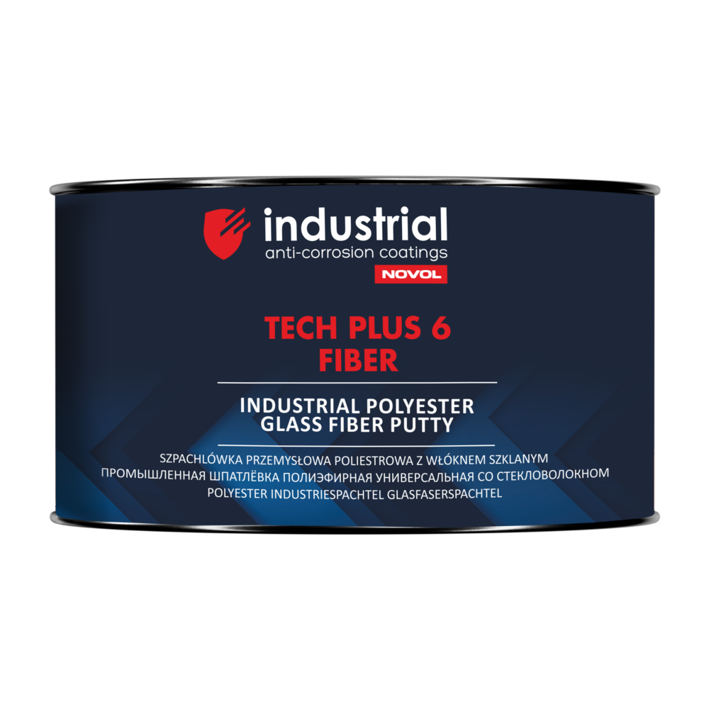 TECH PLUS 6 FIBER - INDUSTRIAL