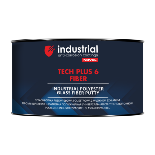 TECH PLUS 6 FIBER - INDUSTRIAL