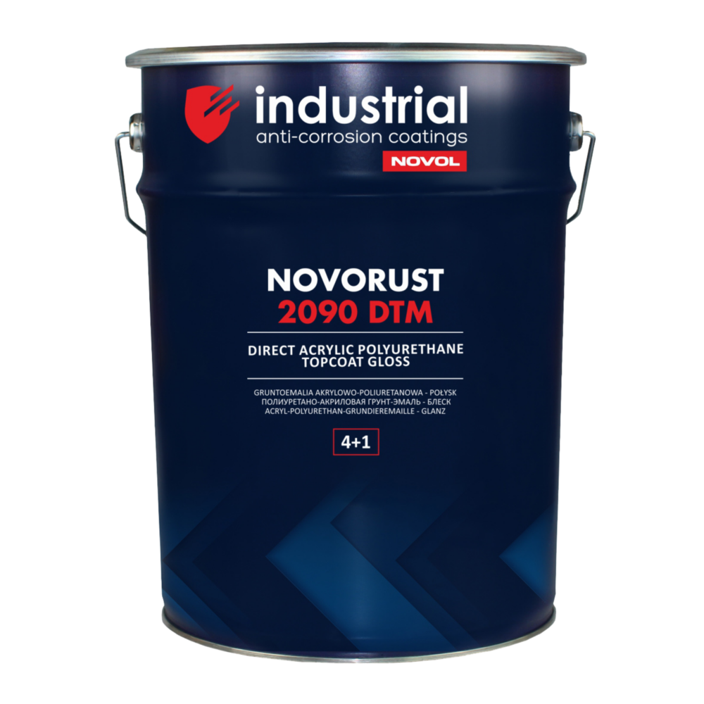 NOVORUST 2090 DTM  EXTRA GLOSS - INDUSTRIAL