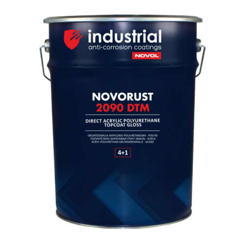 NOVORUST 2090 DTM EXTRA GLOSS - INDUSTRIAL