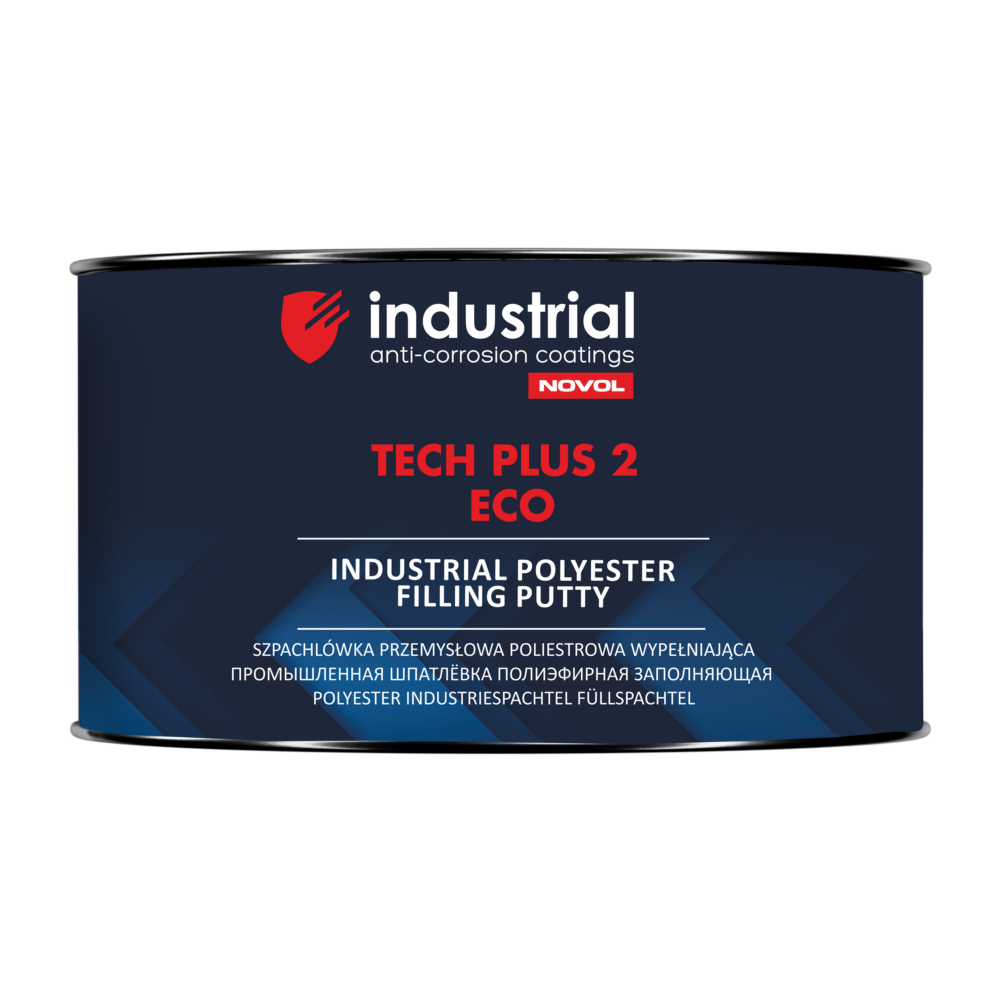 TECH PLUS 2 ECO - INDUSTRIAL