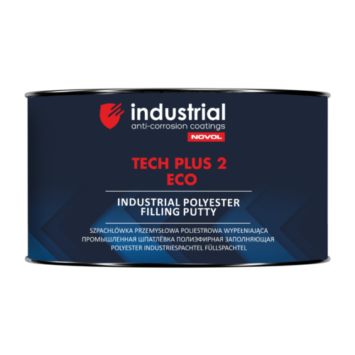 TECH PLUS 2 ECO - INDUSTRIAL