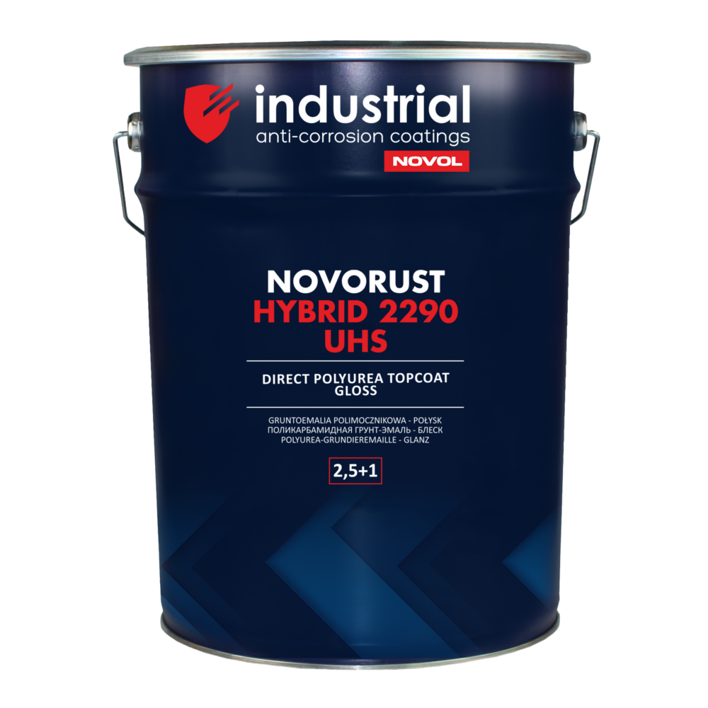 NOVORUST HYBRID 2290 UHS - INDUSTRIAL