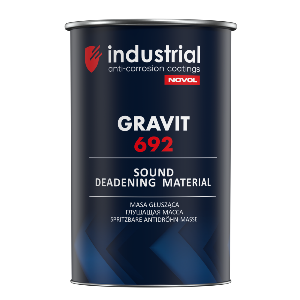 GRAVIT 692 - INDUSTRIAL