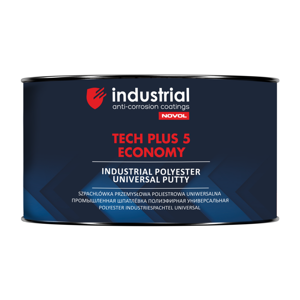 TECH PLUS 5 ECONOMY - INDUSTRIAL