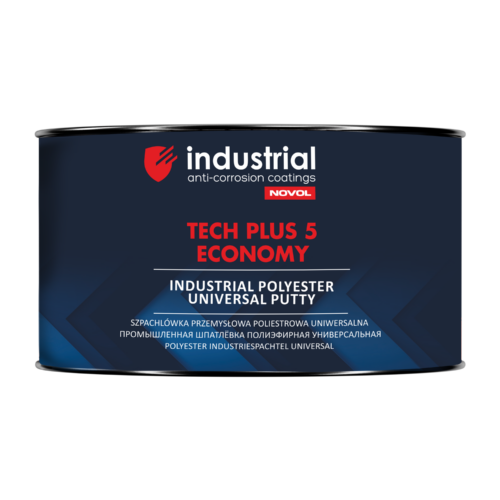 TECH PLUS 5 ECONOMY - INDUSTRIAL