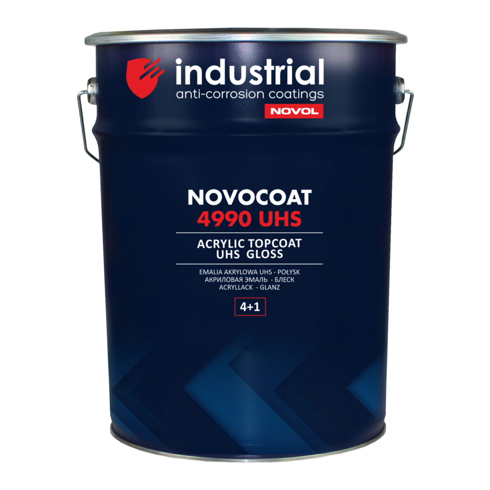 NOVOCOAT 4990 UHS - INDUSTRIAL