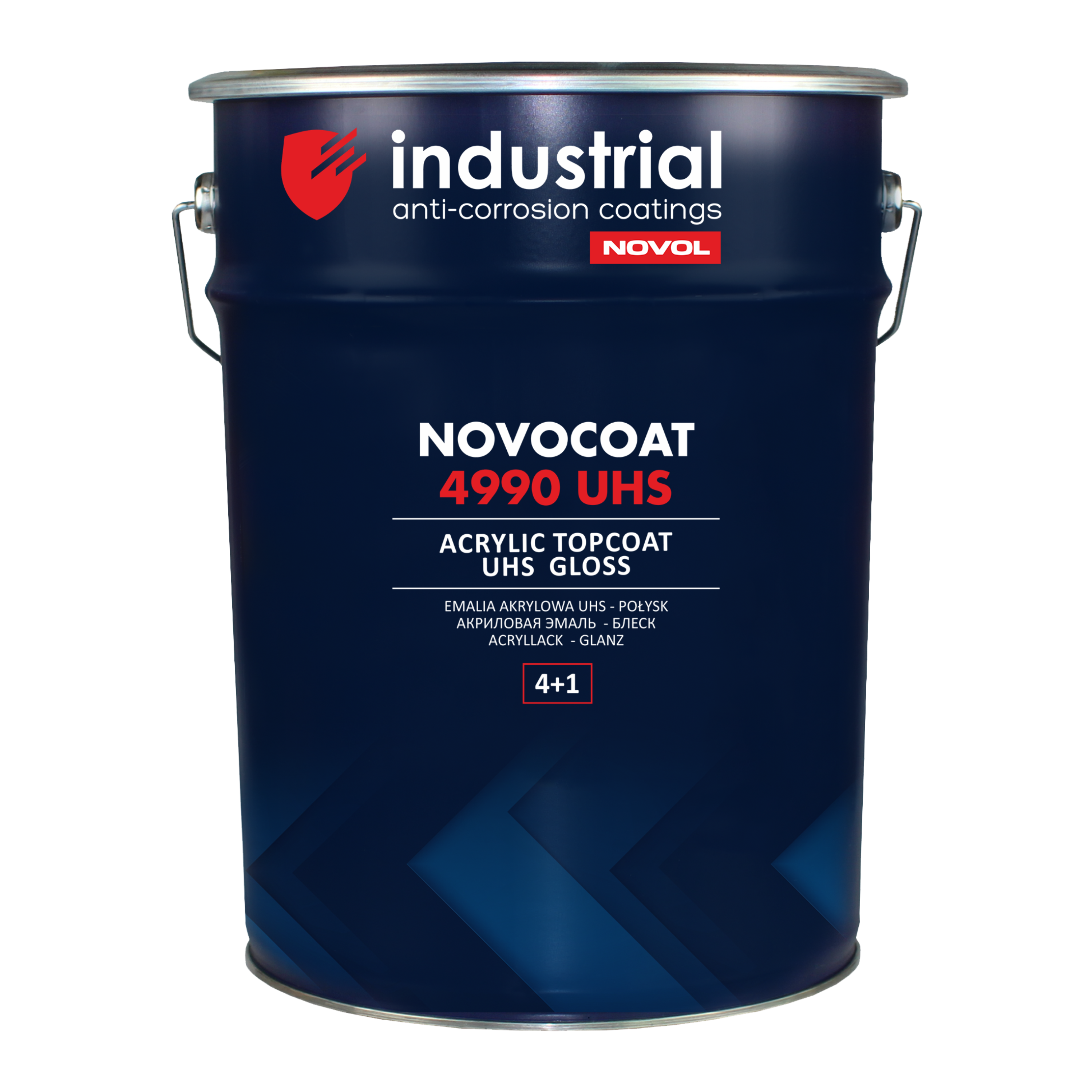 Novocoat NOVOL INDUSTRIAL NOVOCOAT 4990 UHS