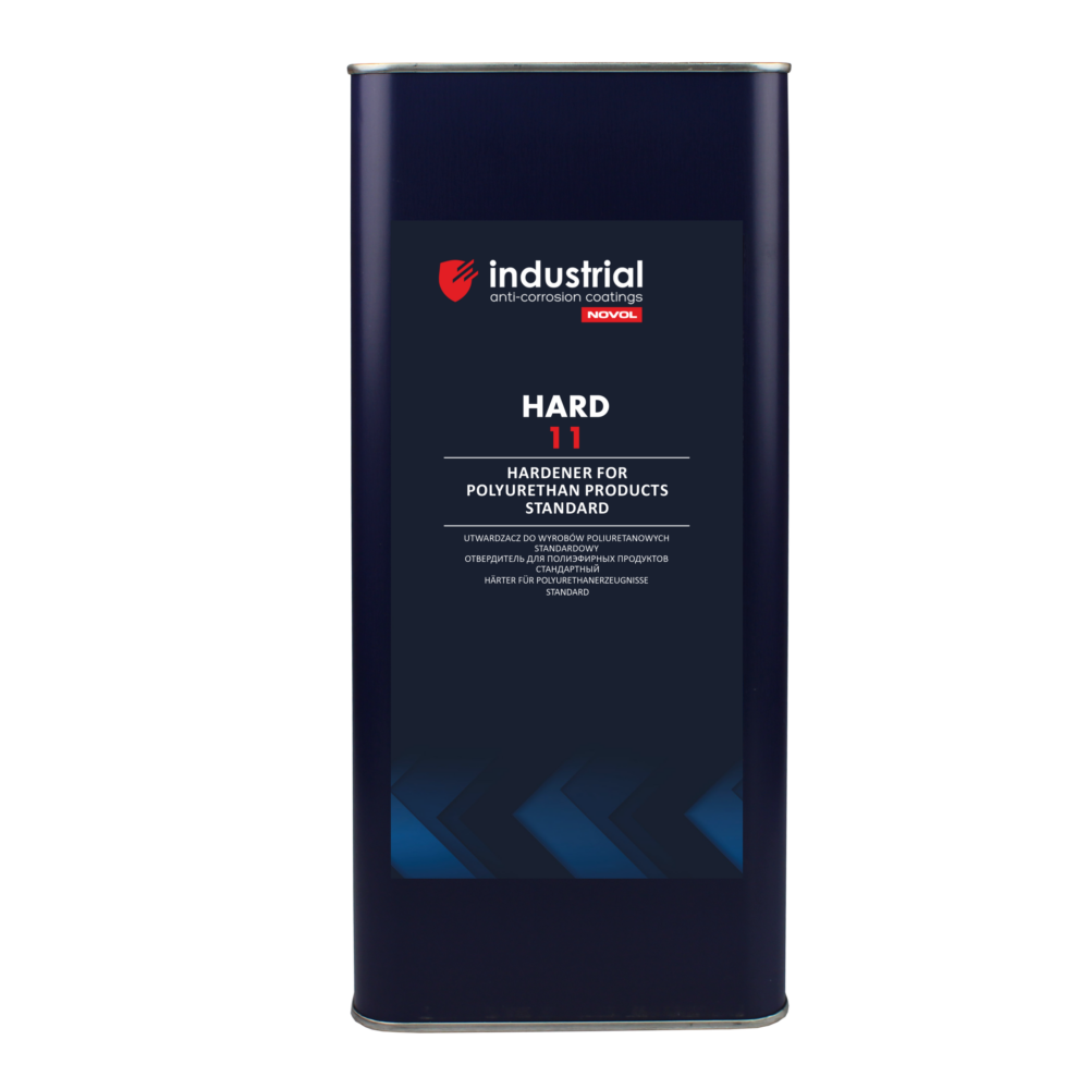 HARD 11 - INDUSTRIAL