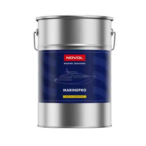 BASE COAT 2K - MARINE COATINGS