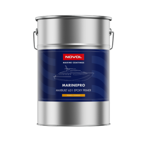 MAXBUILT 631 EPOXY PRIMER - MARINE COATINGS