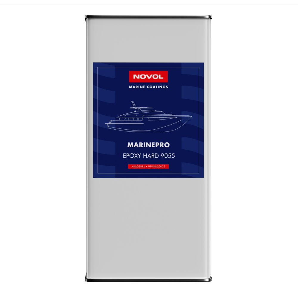 EPOXY HARD 9055 - MARINE COATINGS