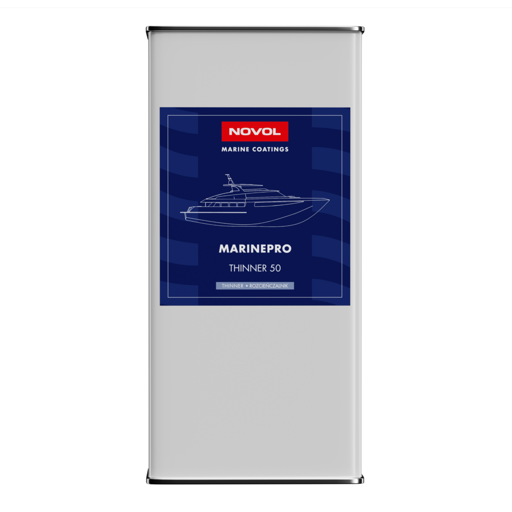 THINNER 50 - MARINE COATINGS