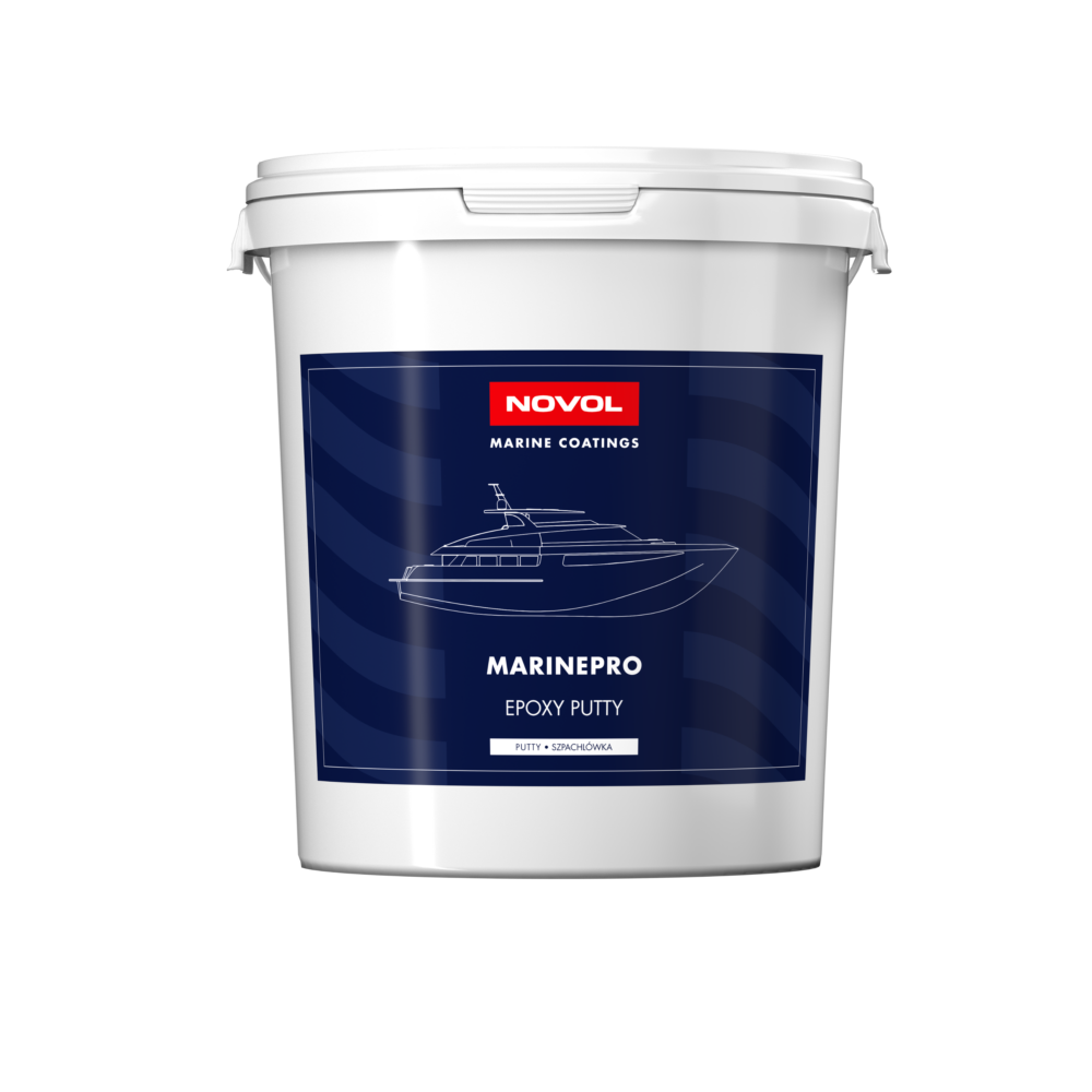 EPOXY PUTTY - MARINE COATINGS