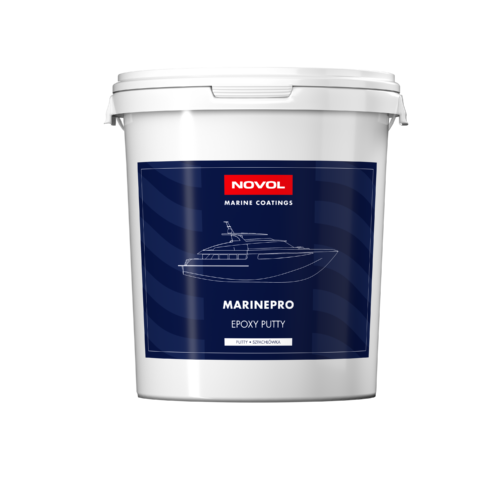 EPOXY PUTTY - MARINE COATINGS