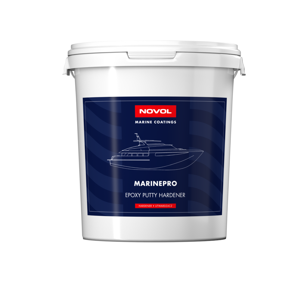 EPOXY PUTTY HARDENER - MARINE COATINGS