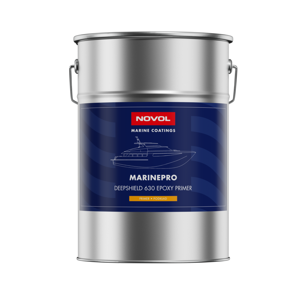 DeepShield 630 – Epoksydowy podkład gruntujący