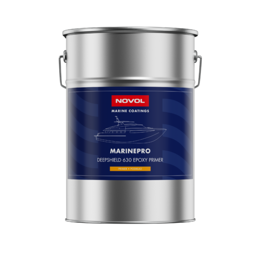 DEEPSHIELD 630 EPOXY PRIMER - MARINE COATINGS