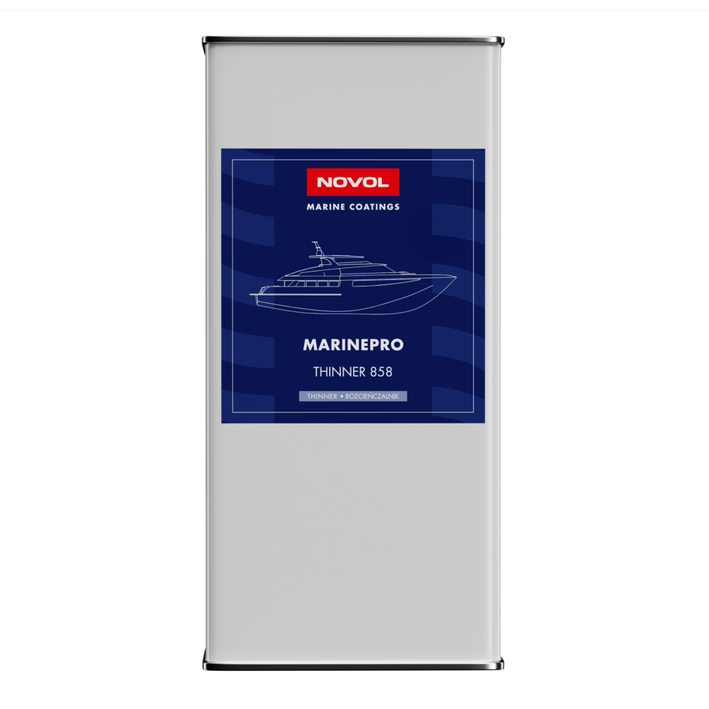 THINNER 858 - MARINE COATINGS