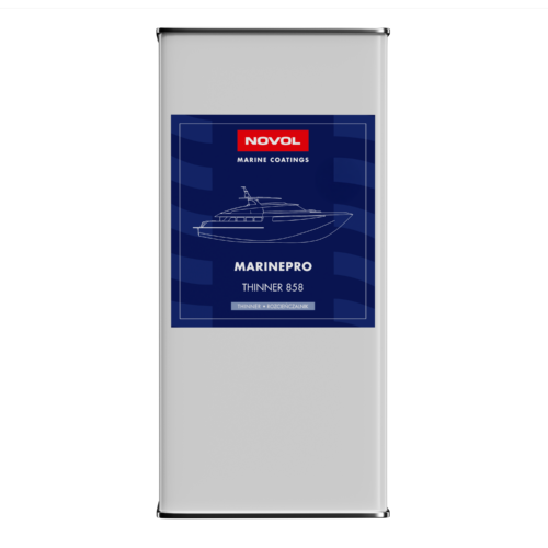 THINNER 858 - MARINE COATINGS