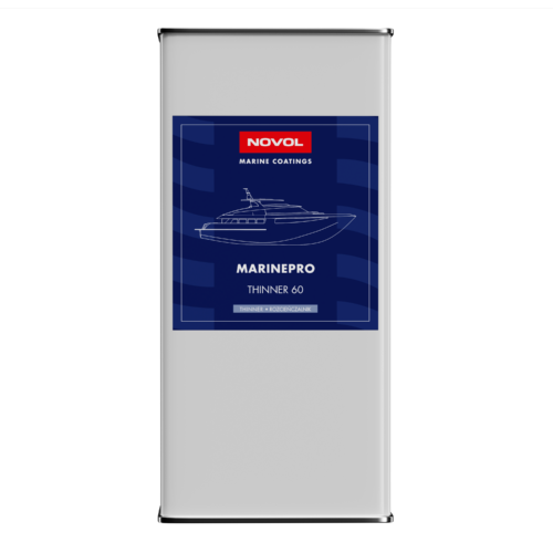 EPOXY THINNER 60 - MARINE COATINGS