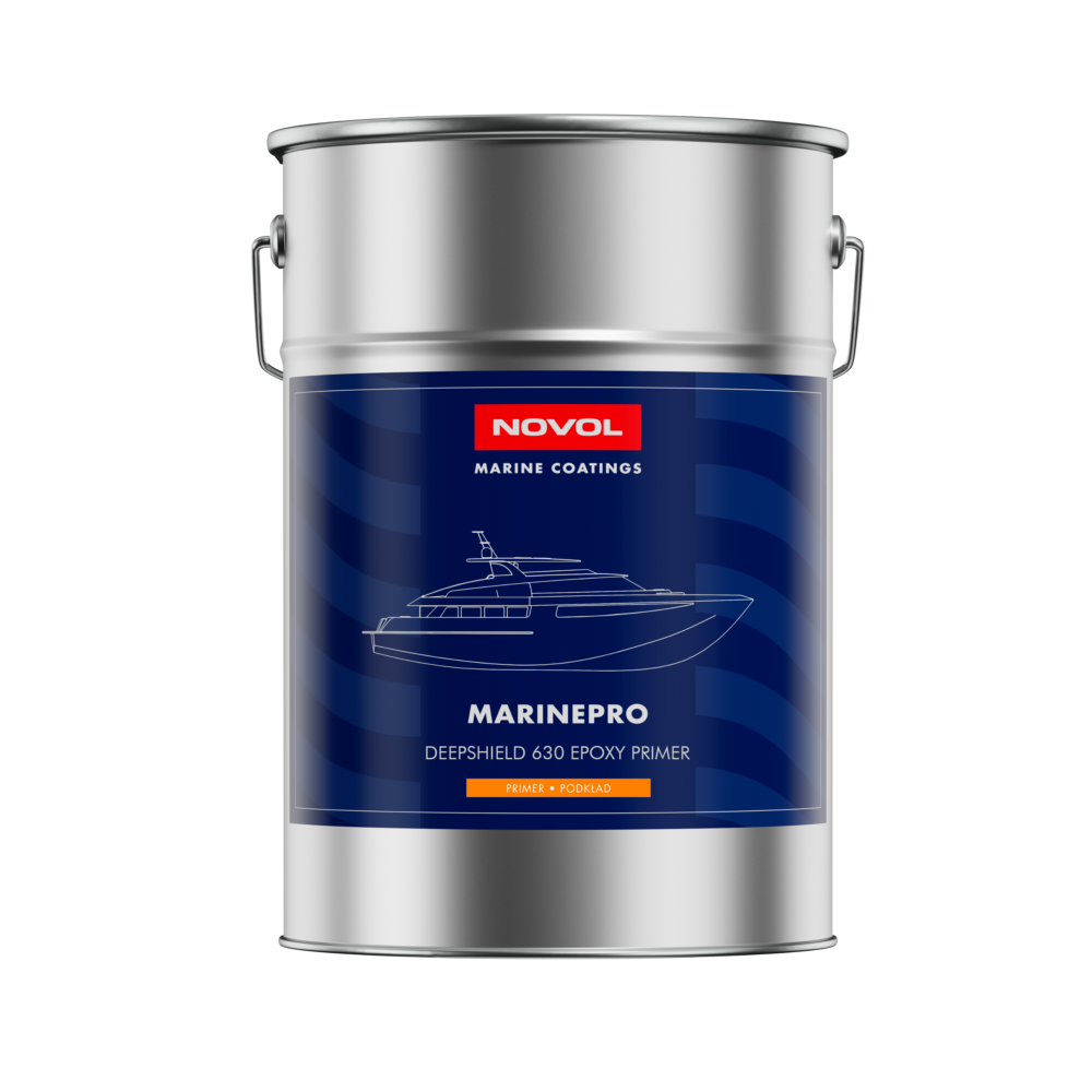 DEEPSHIELD 630 EPOXY PRIMER - MARINE COATINGS