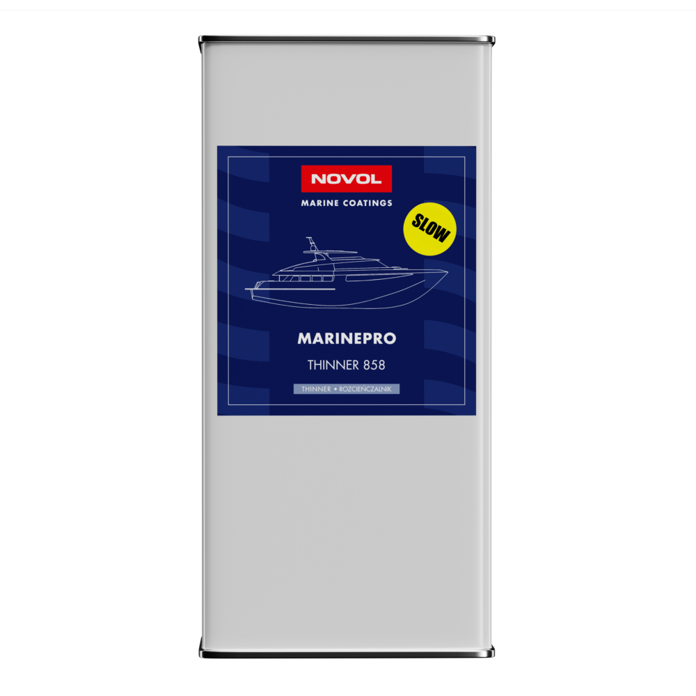 THINNER 858 - MARINE COATINGS