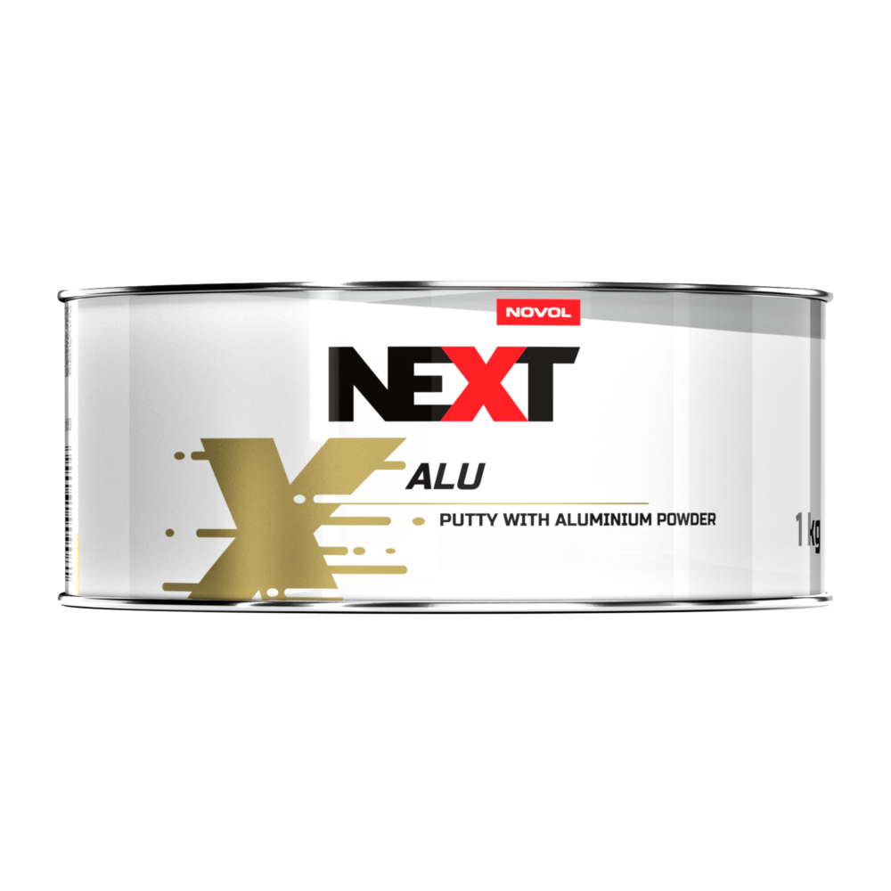 NEXT ALU - NEXT NOVOL
