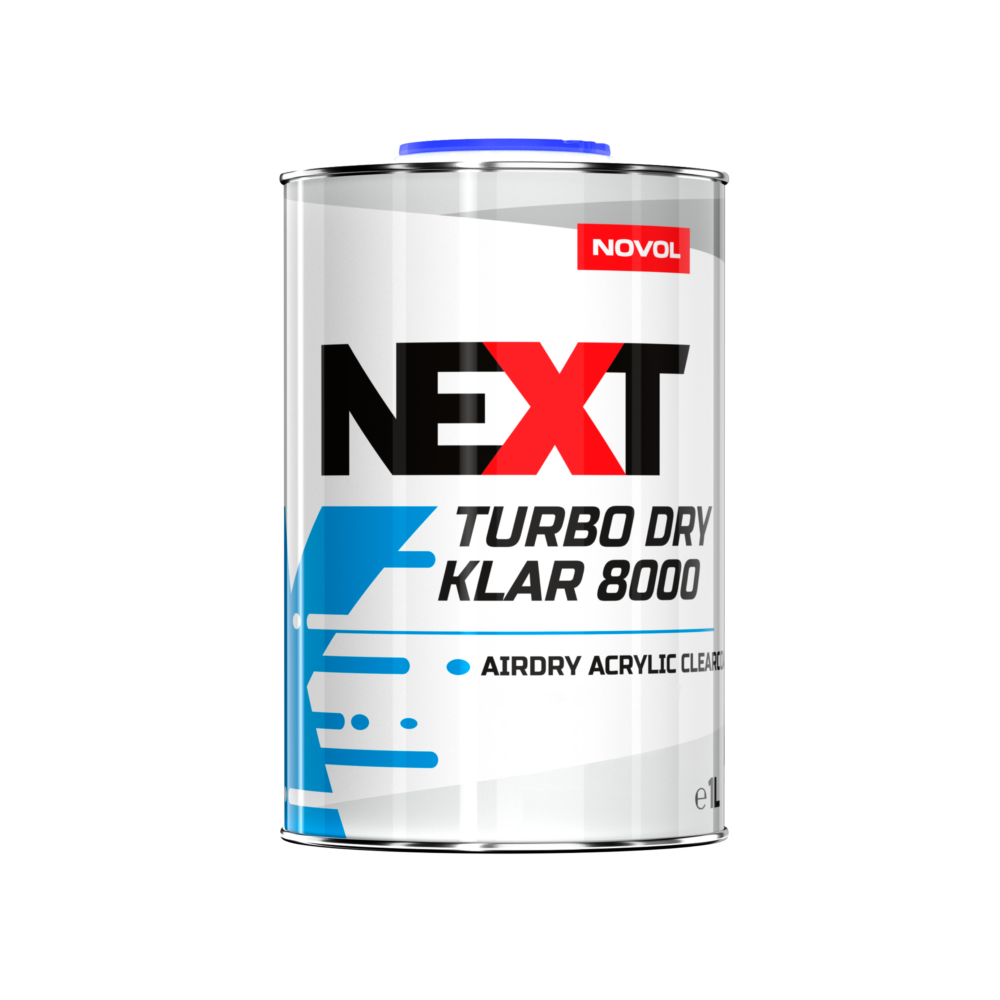 NEXT TURBO DRY KLAR 8000 - NEXT NOVOL