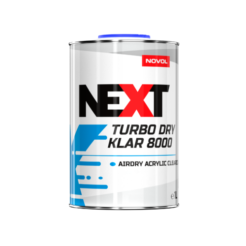 NEXT TURBO DRY KLAR 8000 - NEXT NOVOL