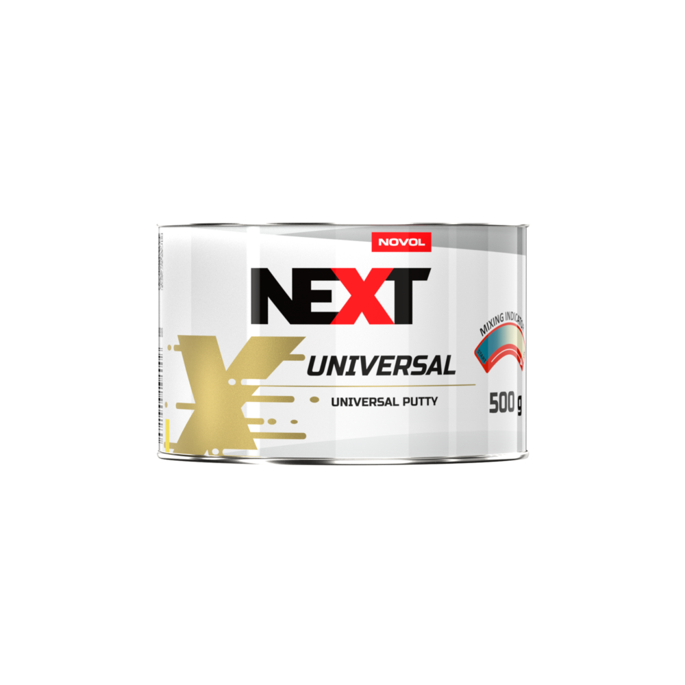 NEXT UNIVERSAL - NEXT NOVOL