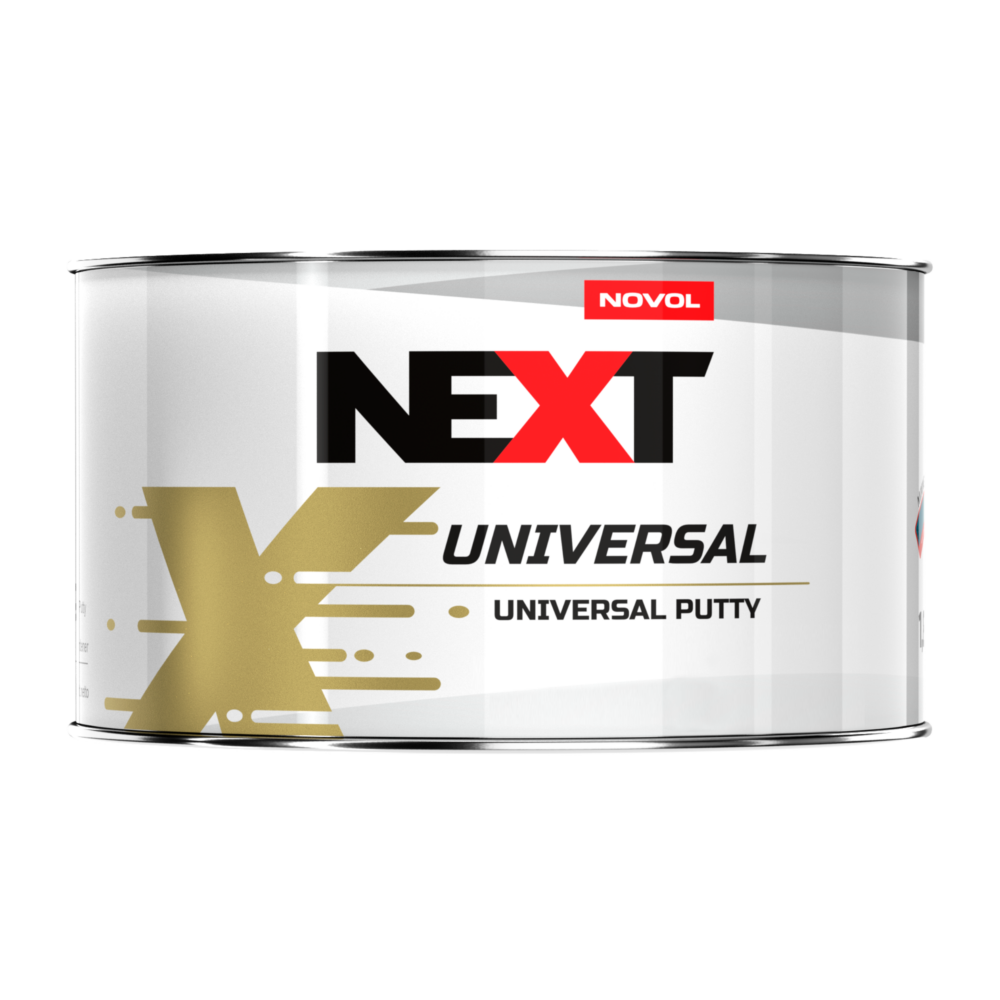 NEXT UNIVERSAL - NEXT NOVOL