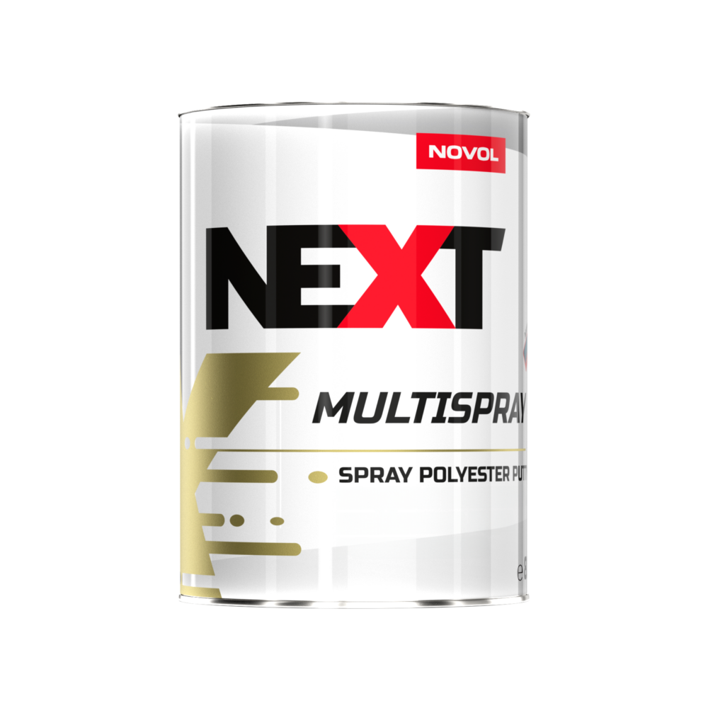 NEXT MULTISPRAY - NEXT NOVOL