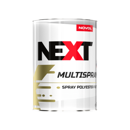 NEXT MULTISPRAY - NEXT NOVOL